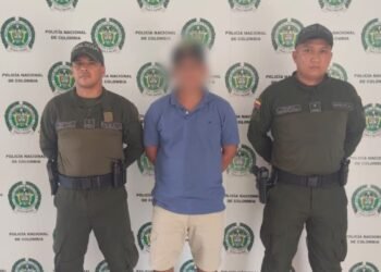 ¡Pasajero terminó capturado en Venadillo! Tenía cuentas por reclutamiento en Villavicencio
