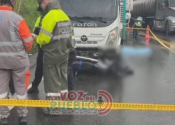 ¡No llegó a clases! Una estudiante murió en trágico choque