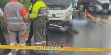 ¡No llegó a clases! Una estudiante murió en trágico choque