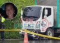 María, la menor fallecida en el accidente en Boquerón, sur de Ibagué