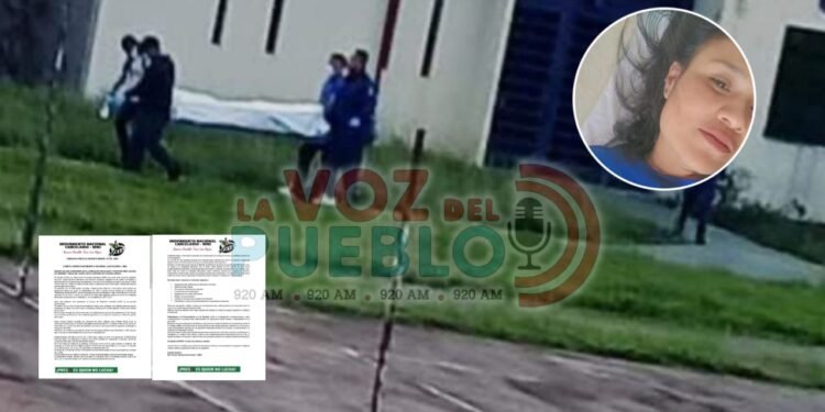 Ibaguereña murio en extrañas circunstancias encárcel de Jamundí