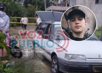 ¡Dos hombres asesinados en Putumayo! Uno de ellos de Chaparral