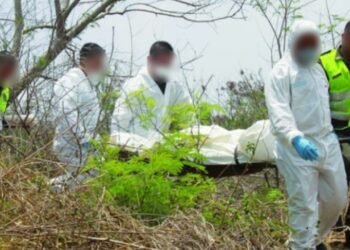 De varios disparos asesinaron a un hombre en zona minera de Ataco