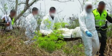 De varios disparos asesinaron a un hombre en zona minera de Ataco