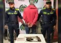 ¡Terror en barrio Villa Prado! Hombre armado disparó y dejó una casa impactada
