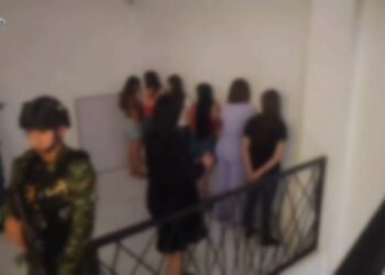 ¡Brujos pero para estafar! Les llegaron de sorpresa con 12 allanamientos