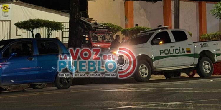 ¡A bala lo callaron! Hallan cadáver con siete tiros en zona rural de Chaparral