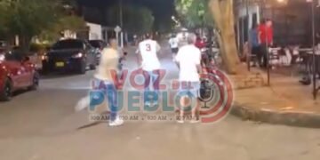 ¡Balcanes explotó a plomo! Cayeron dos hermanos tras persecución y balacera en El Espinal