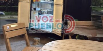 ¡Ni comer dejan! Robo armado en la caseta de Hacienda Santa Cruz, vía al aeropuerto