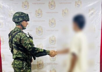 Se entregó cabecilla! Golpe a disidencias de ‘Calarcá’ en el Tolima