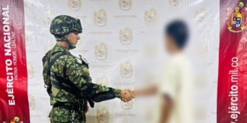 Se entregó cabecilla! Golpe a disidencias de ‘Calarcá’ en el Tolima