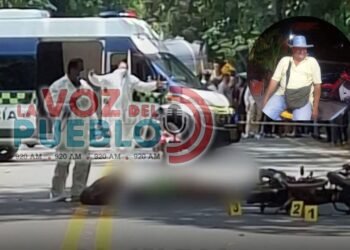 Falleció docente en accidente de tránsito en Armero Guayabal