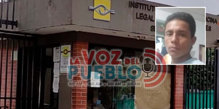 Cuerpo sin reclamar de hombre de 31 años aparece en Ibagué