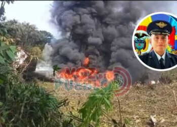 Caída mortal: coronel de Melgar entre los fallecidos del Hércules