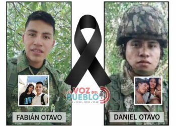 Dolor en Coyaima: dos primos militares murieron en la tragedia aérea del Putumayo