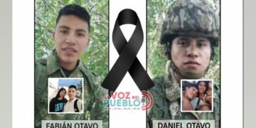Dolor en Coyaima: dos primos militares murieron en la tragedia aérea del Putumayo