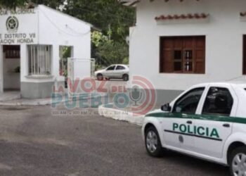 Protestarán frente a la Estación de Policía en Honda