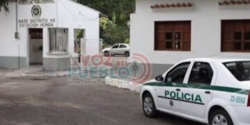 Protestarán frente a la Estación de Policía en Honda
