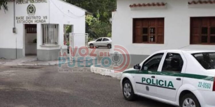 Protestarán frente a la Estación de Policía en Honda