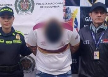 Cayó alias ‘Cabeza de Perro’ en Bogotá: lo buscaban por homicidios en el Tolima