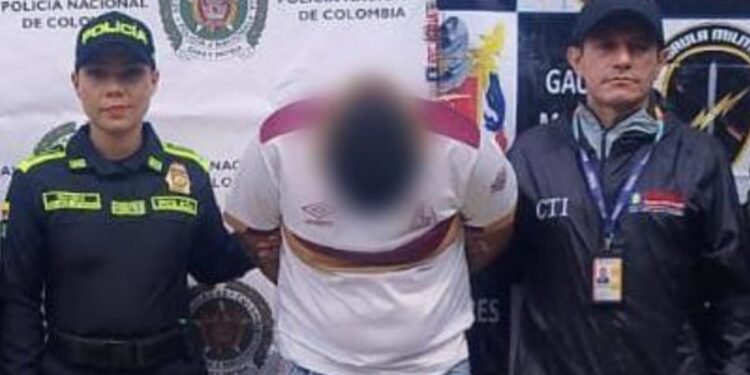 Cayó alias ‘Cabeza de Perro’ en Bogotá: lo buscaban por homicidios en el Tolima