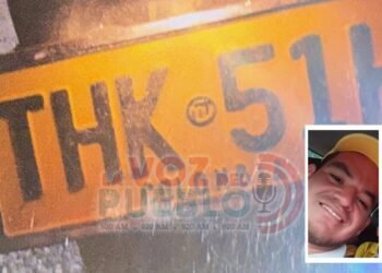 Sangre en la vía: sicarios apagan la vida de un hombre en El Espinal