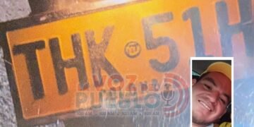 Sangre en la vía: sicarios apagan la vida de un hombre en El Espinal