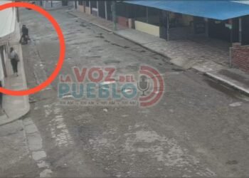 Intento de atraco a plena luz del día en Ibagué: víctima enfrentó a un sujeto con cuchillo