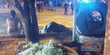Sicariato en plena vía: acribillan a hombre cerca de megacolegio en El Espinal