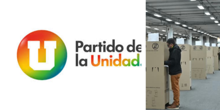 Partido de La U perdió votos en los escrutinios