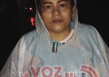 Grave emergencia en La Colina: quebrada La Longaniza se salió y dejó casas inundadas y familias damnificadas