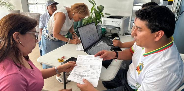 Más de 62.000 facturas del impuesto Predial han sido pagadas en Ibagué