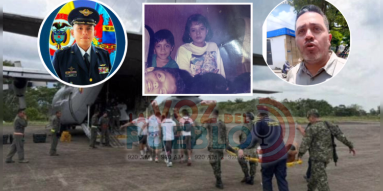 De las peleas de colegio a héroe de la patria! Melgar llora a Juan Pablo Amador