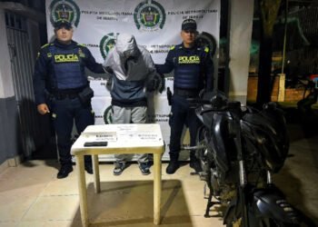 Cayó alias ‘El Mecánico’ por el asesinato de ‘Tito’ en Las Delicias