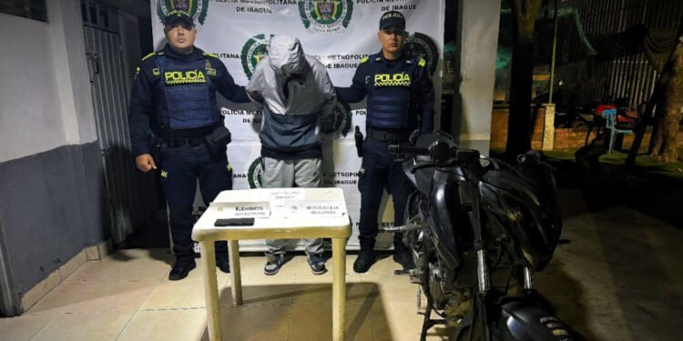 Cayó alias ‘El Mecánico’ por el asesinato de ‘Tito’ en Las Delicias