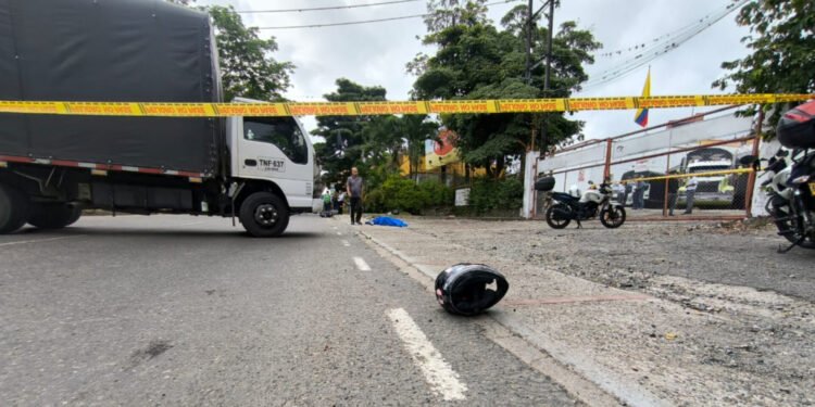 Identifican a la joven que murió en choque contra una Turbo en la Pedro Tafur