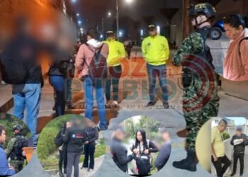 Cayeron ‘Los Látex’: falsificaban huellas para sacar créditos en varias ciudades, entre ellas Ibagué