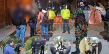 Cayeron ‘Los Látex’: falsificaban huellas para sacar créditos en varias ciudades, entre ellas Ibagué