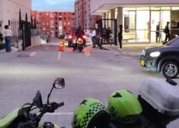 ¡De romance a tragedia en La Ceiba de La Arboleda! Mujer murió y su agresor terminó capturado