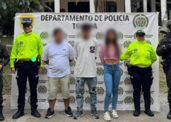Capturaron homicidas de una familia en Lérida