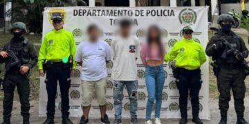 Capturaron homicidas de una familia en Lérida