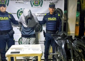 Crimen, traición y fuga: parrillero dejó tirado a ‘El Mecánico’ y fue capturado