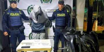 Crimen, traición y fuga: parrillero dejó tirado a ‘El Mecánico’ y fue capturado