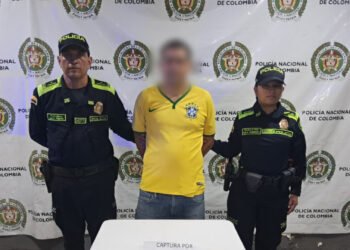 Golpe a ‘Los Alacranes’: capturan a alias ‘Costeño’ en Melgar