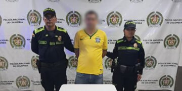 Golpe a ‘Los Alacranes’: capturan a alias ‘Costeño’ en Melgar