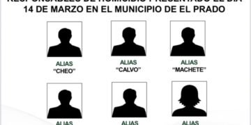 Lanzan el cartel de los más buscados por homicidio de un venezolano en Prado, Tolima