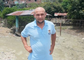 ¡El dron lo delató! Domiciliario terminó devolviendo lo robado