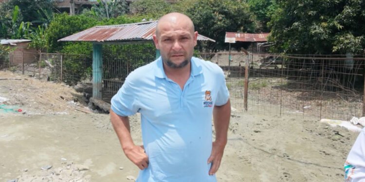 ¡El dron lo delató! Domiciliario terminó devolviendo lo robado