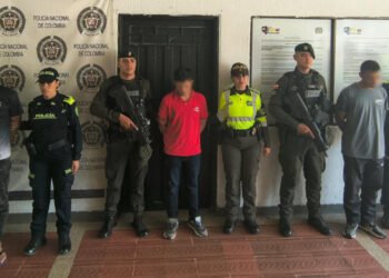 Capturan a tres personas por homicidio de dos policías de tránsito en Girardot