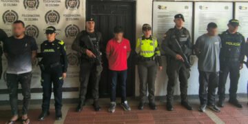 Capturan a tres personas por homicidio de dos policías de tránsito en Girardot
